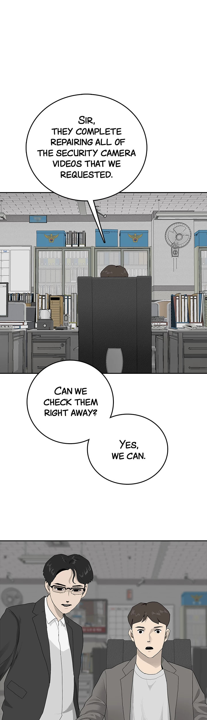 Vengeance Chapter 37 page 45 - 