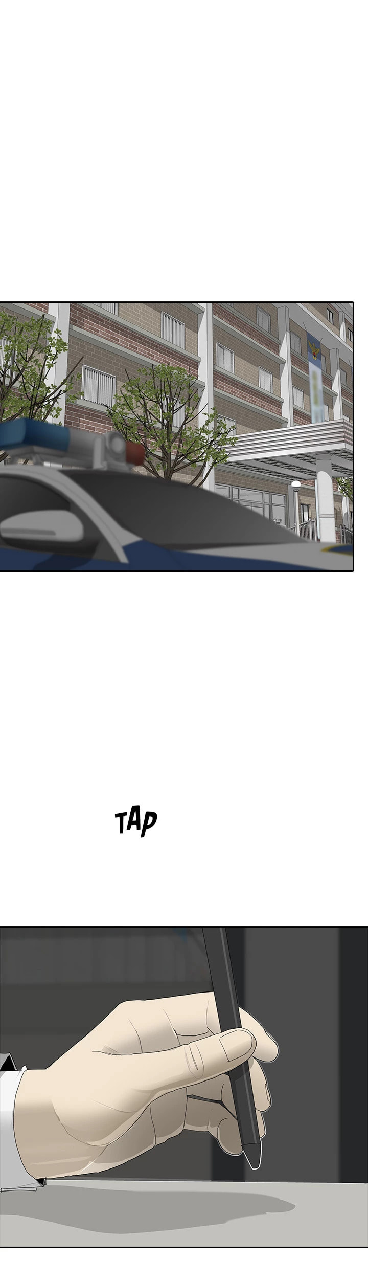 Vengeance Chapter 38 page 1 - 