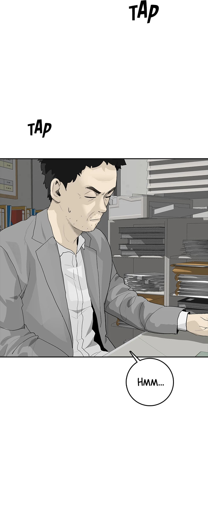 Vengeance Chapter 38 page 2 - 