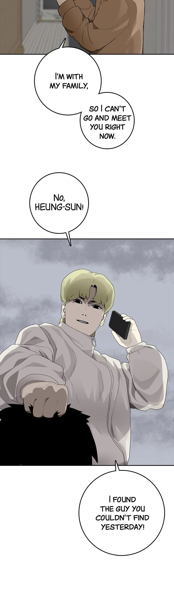 Vengeance Chapter 38 page 16 - 