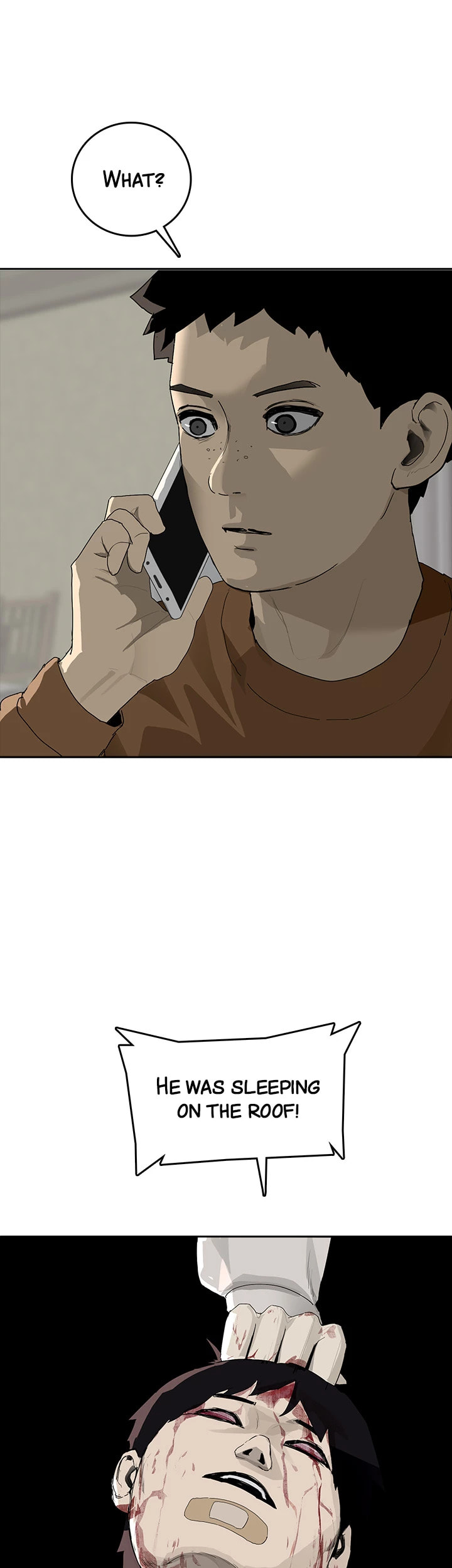 Vengeance Chapter 38 page 17 - 