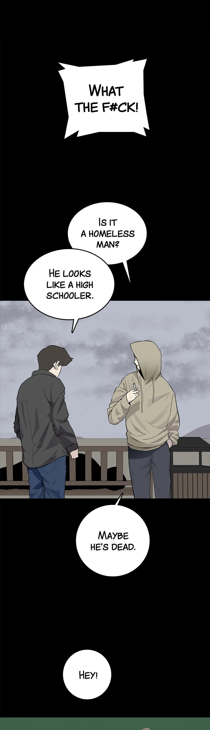 Vengeance Chapter 38 page 19 - 