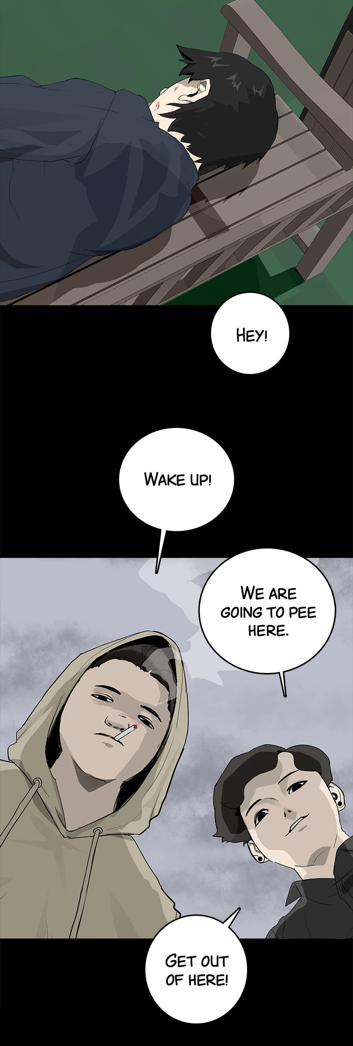 Vengeance Chapter 38 page 20 - 