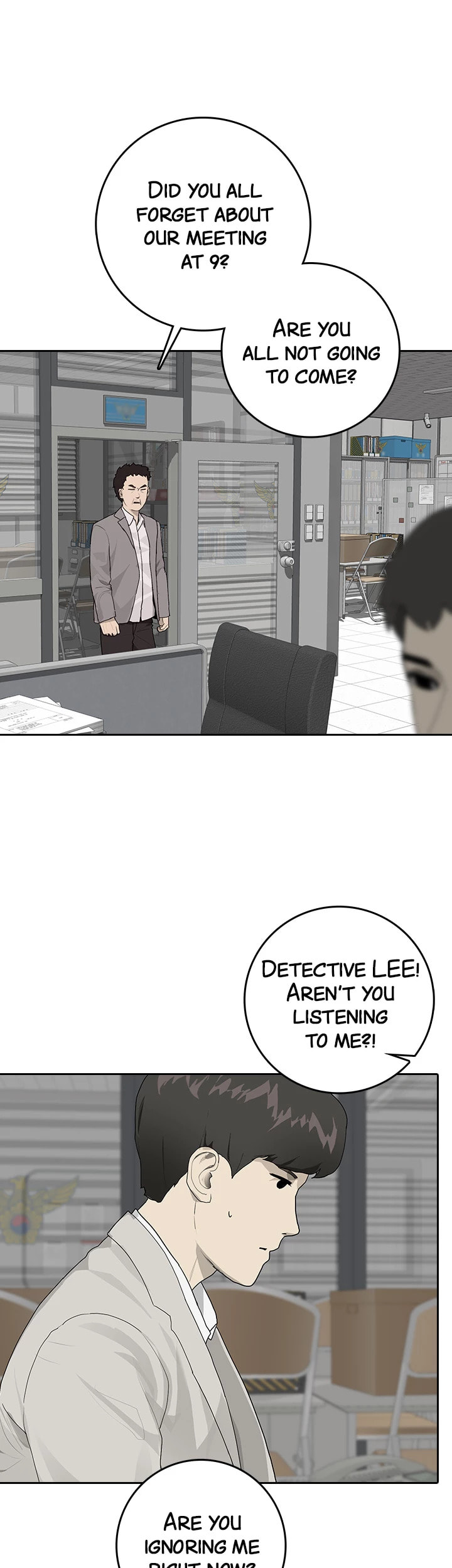 Vengeance Chapter 38 page 3 - 