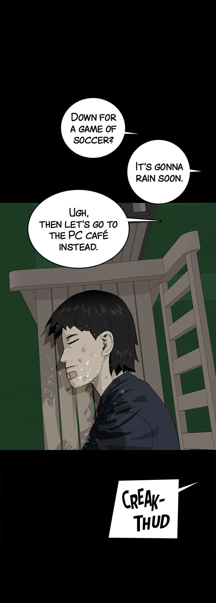 Vengeance Chapter 38 page 22 - 