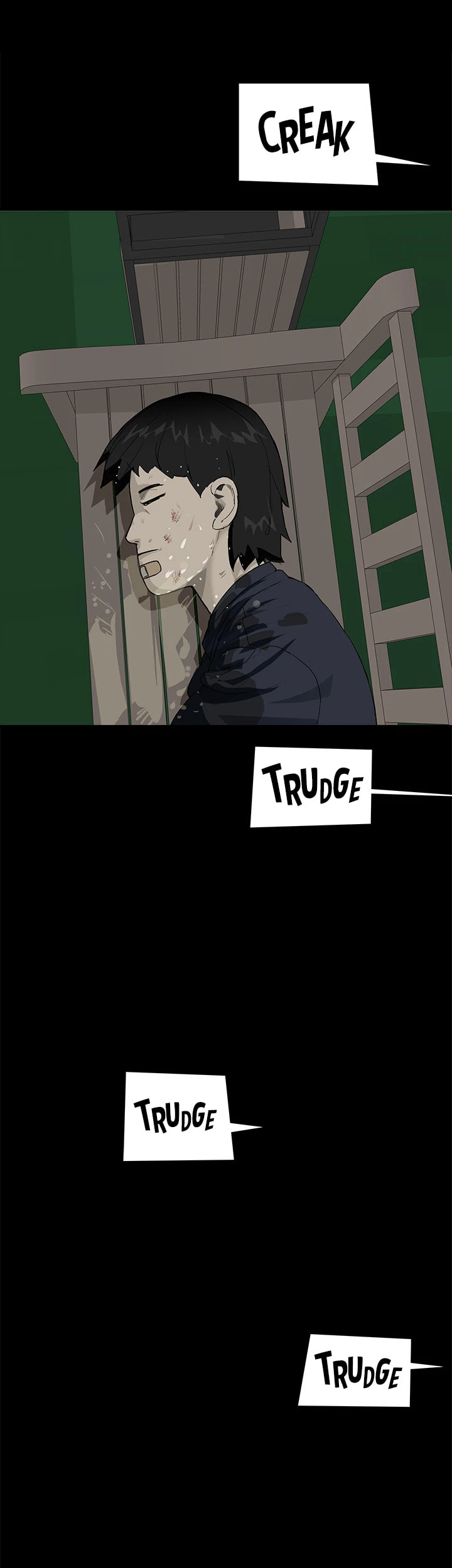 Vengeance Chapter 38 page 23 - 