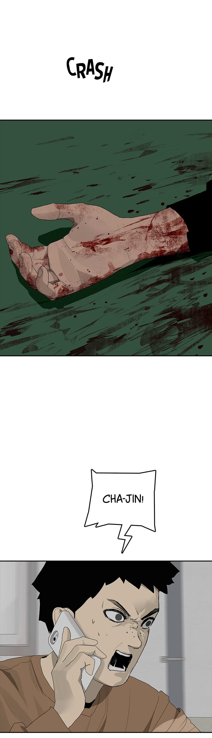 Vengeance Chapter 38 page 29 - 