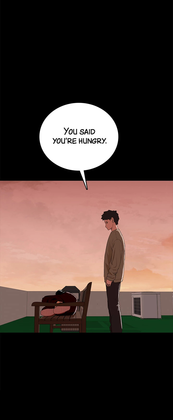 Vengeance Chapter 38 page 36 - 