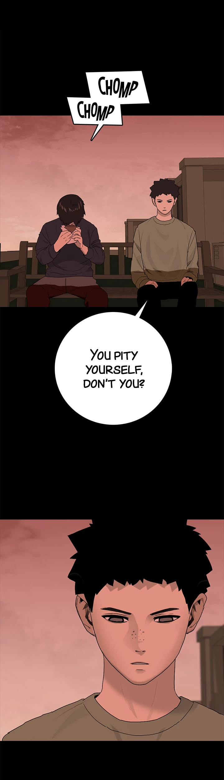 Vengeance Chapter 38 page 37 - 