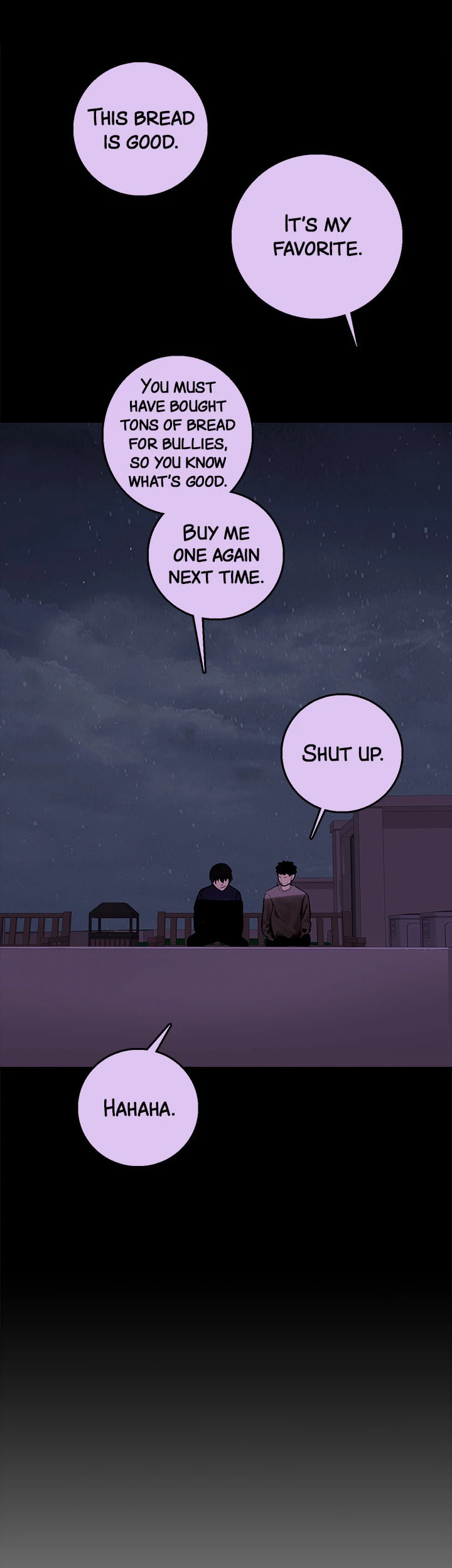 Vengeance Chapter 38 page 45 - 