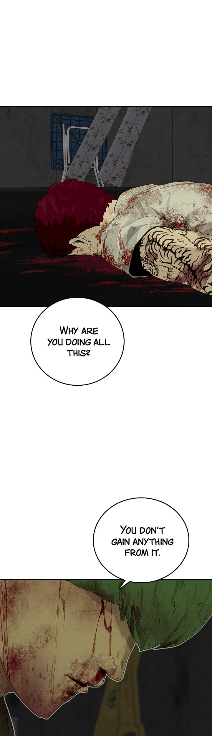Vengeance Chapter 39 page 1 - 