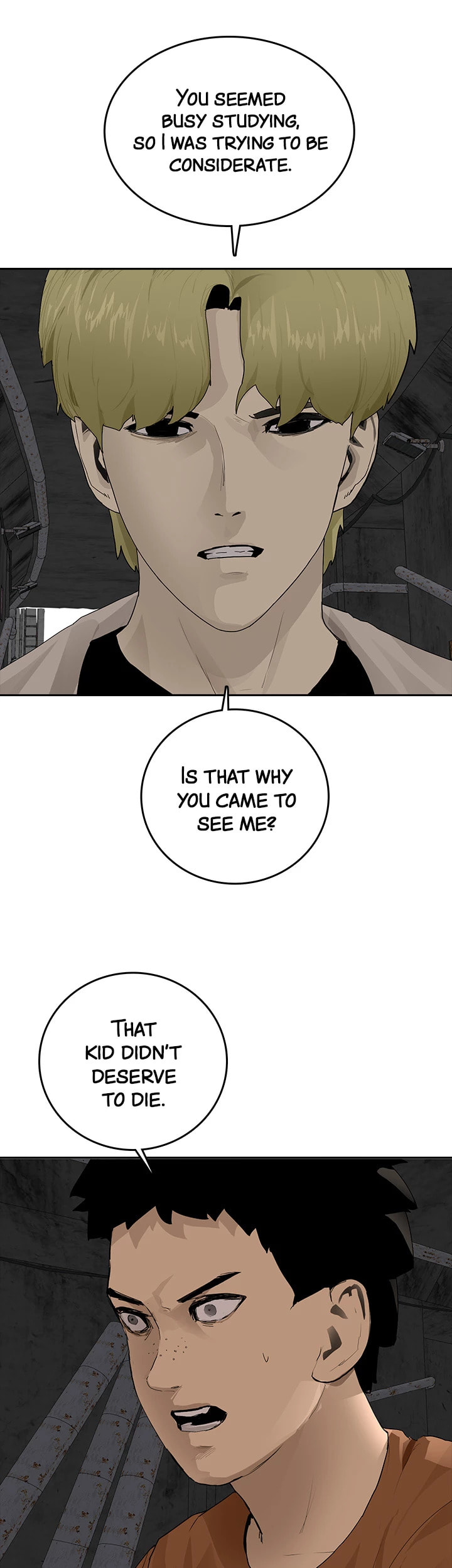 Vengeance Chapter 39 page 13 - 
