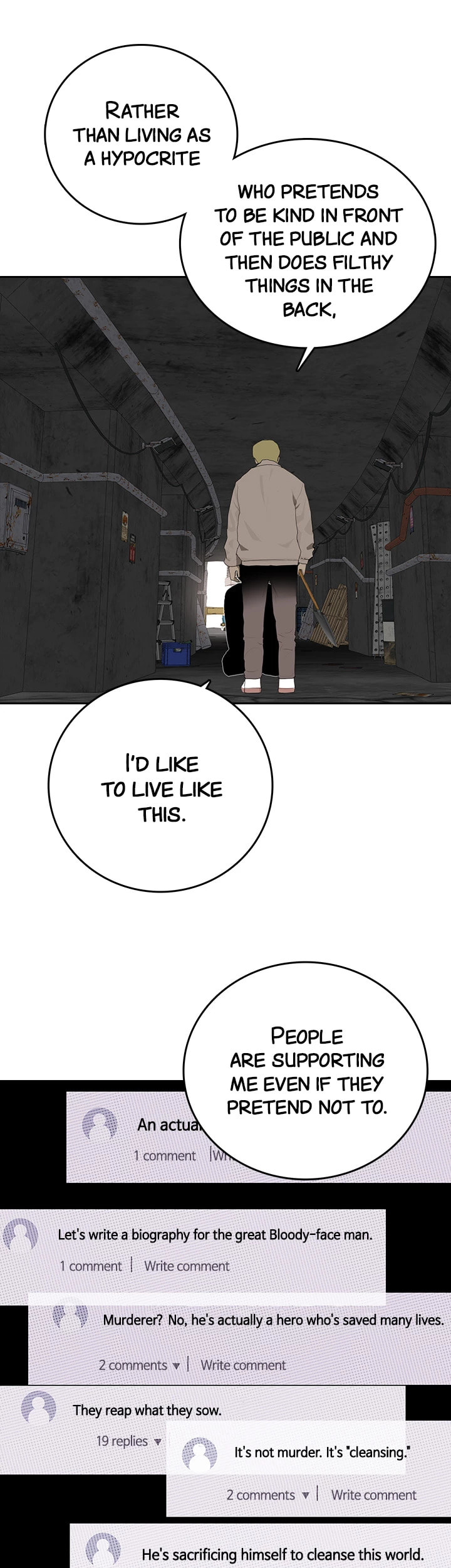 Vengeance Chapter 39 page 3 - 