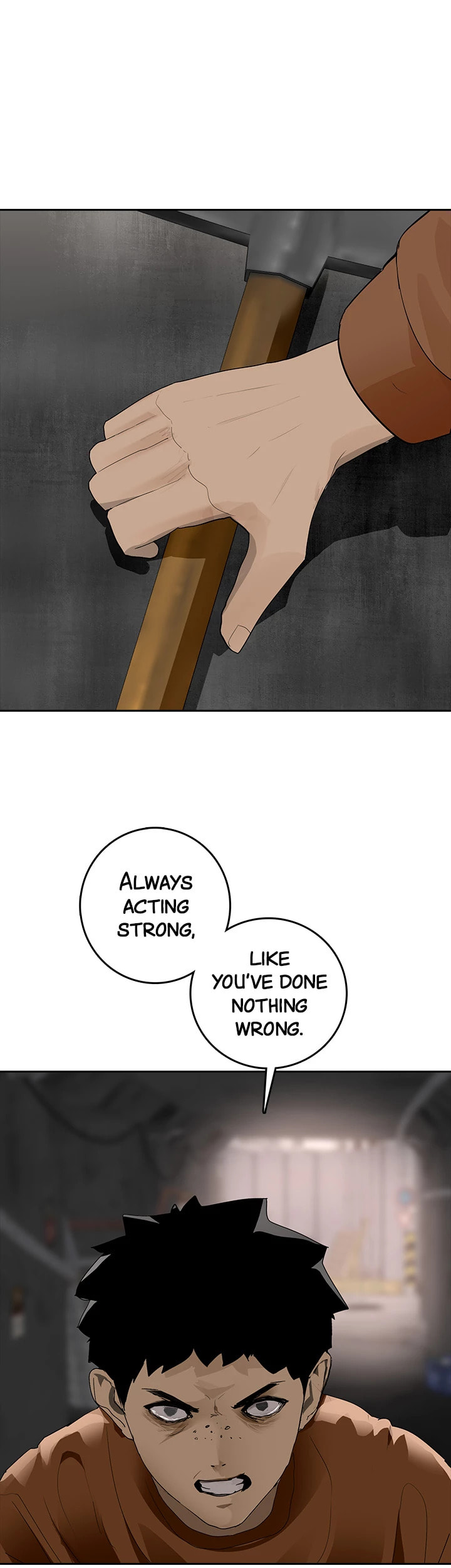 Vengeance Chapter 39 page 21 - 