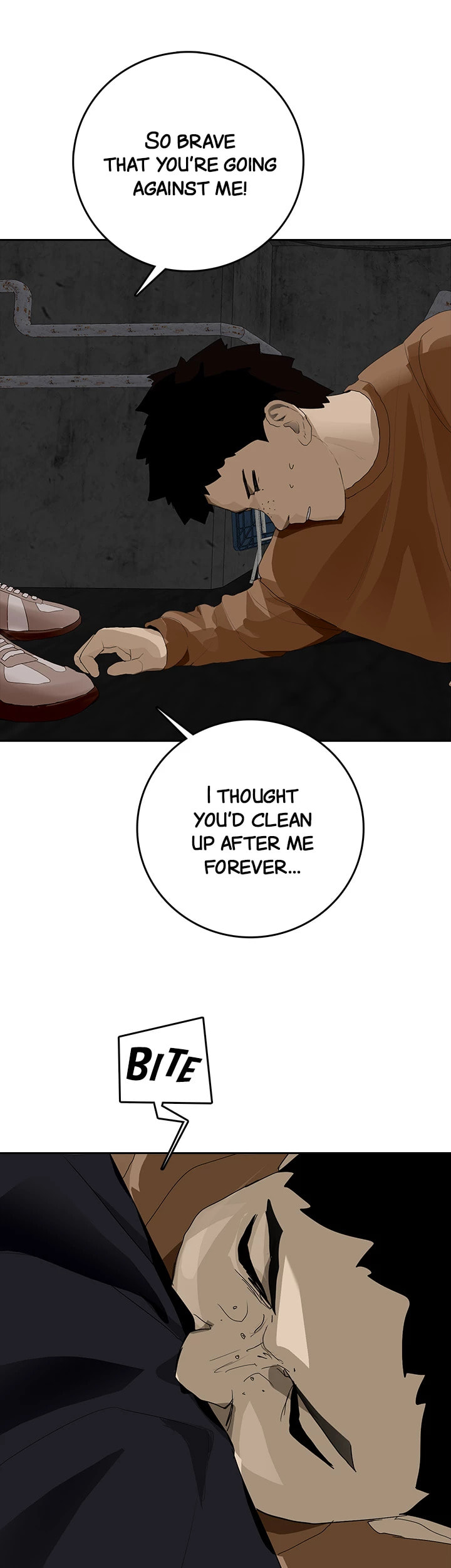 Vengeance Chapter 39 page 25 - 