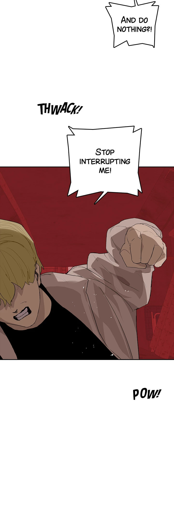 Vengeance Chapter 39 page 28 - 