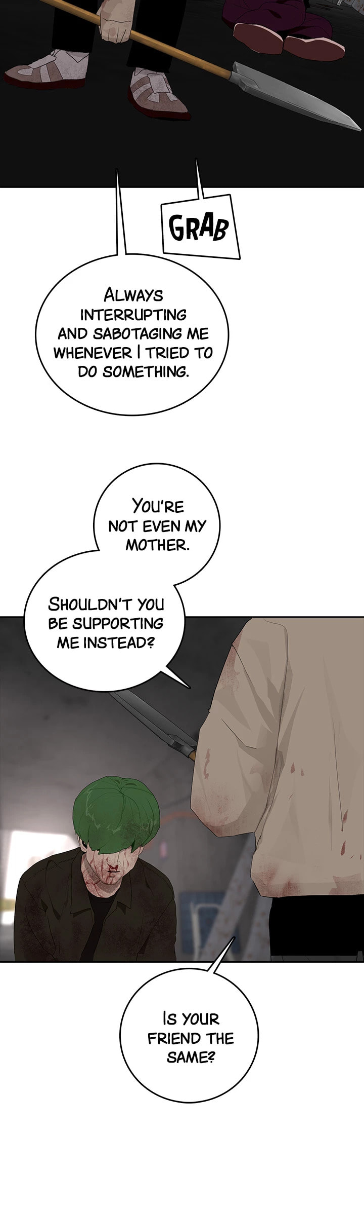 Vengeance Chapter 39 page 30 - 