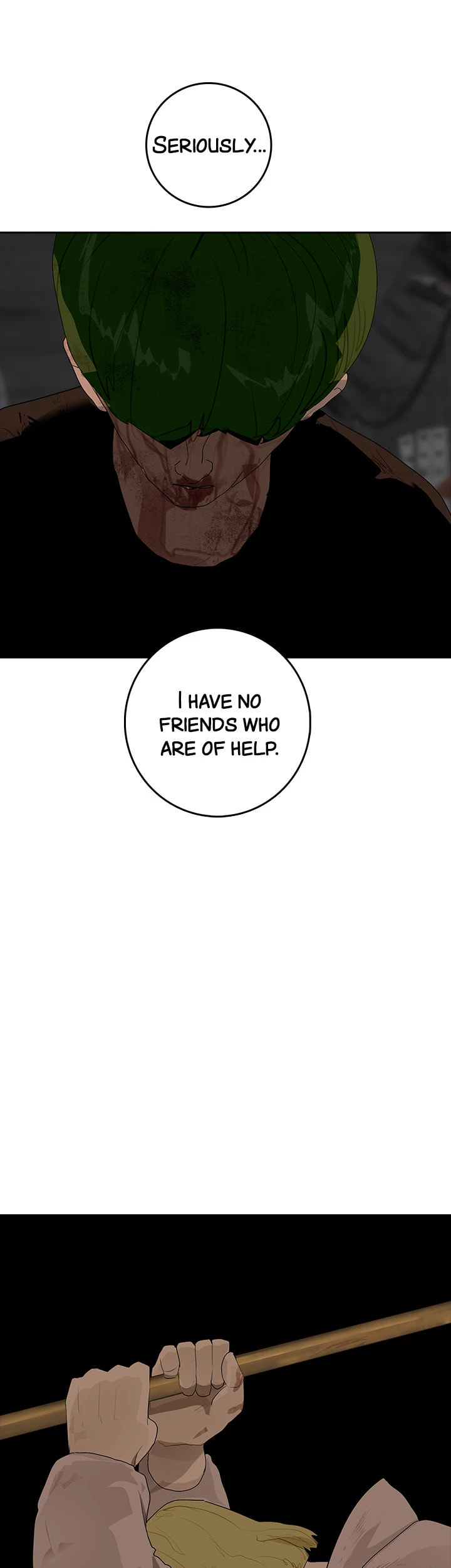Vengeance Chapter 39 page 31 - 