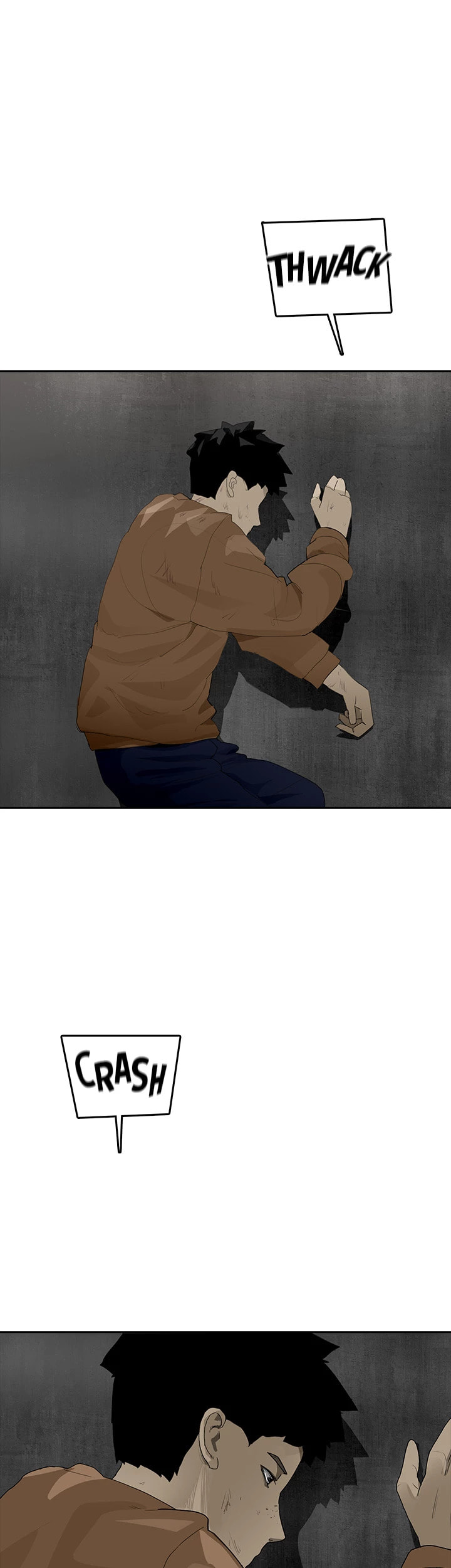 Vengeance Chapter 39 page 33 - 