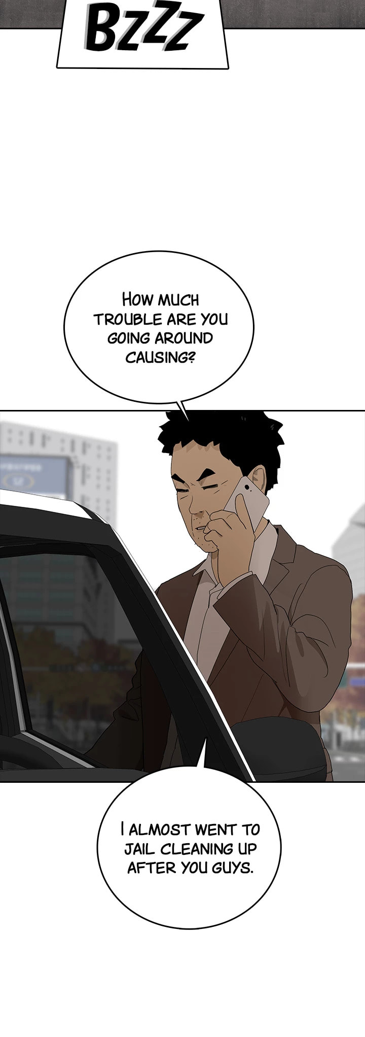 Vengeance Chapter 39 page 36 - 
