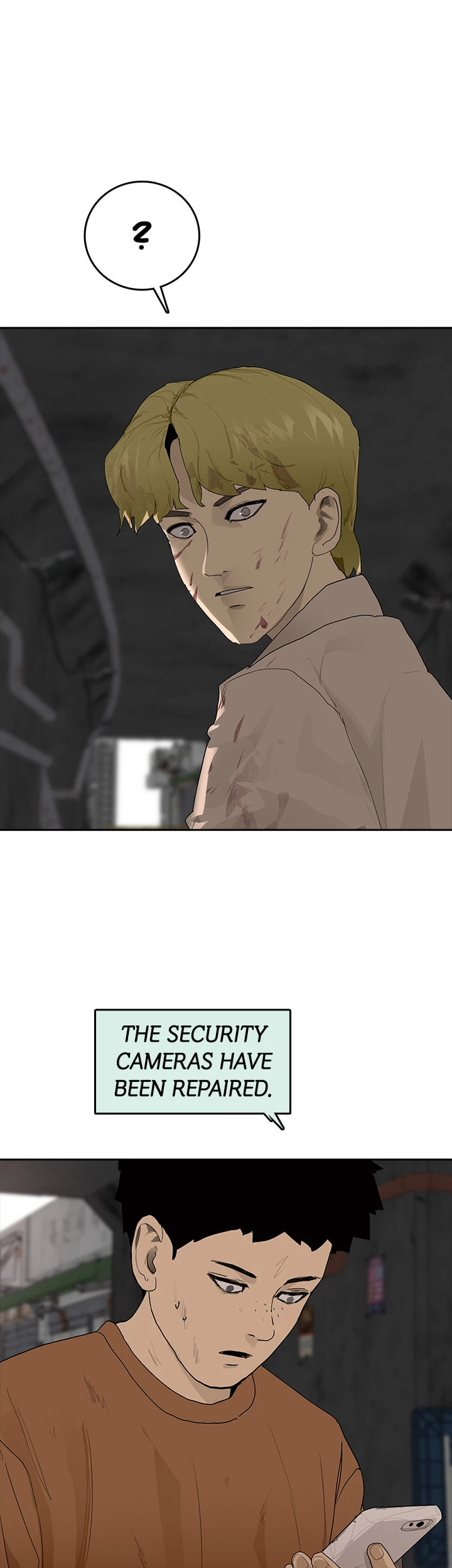 Vengeance Chapter 39 page 37 - 