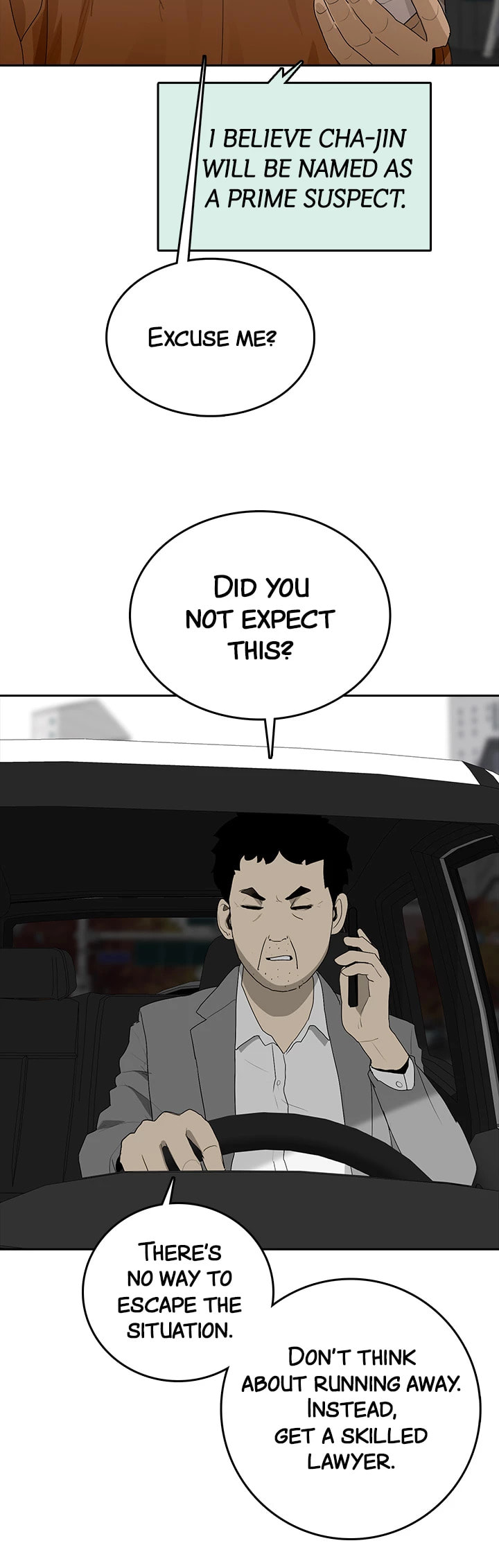 Vengeance Chapter 39 page 38 - 