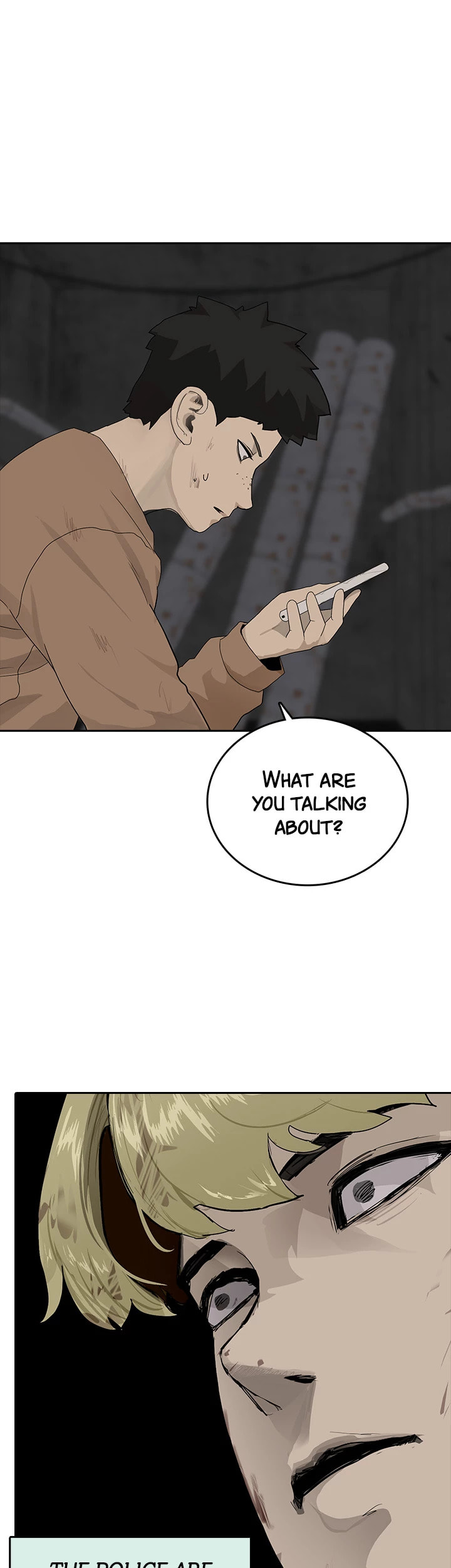 Vengeance Chapter 39 page 39 - 