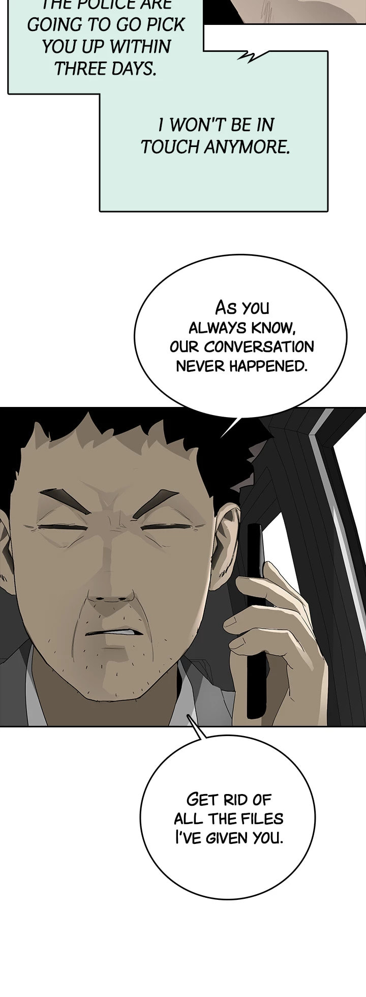 Vengeance Chapter 39 page 40 - 