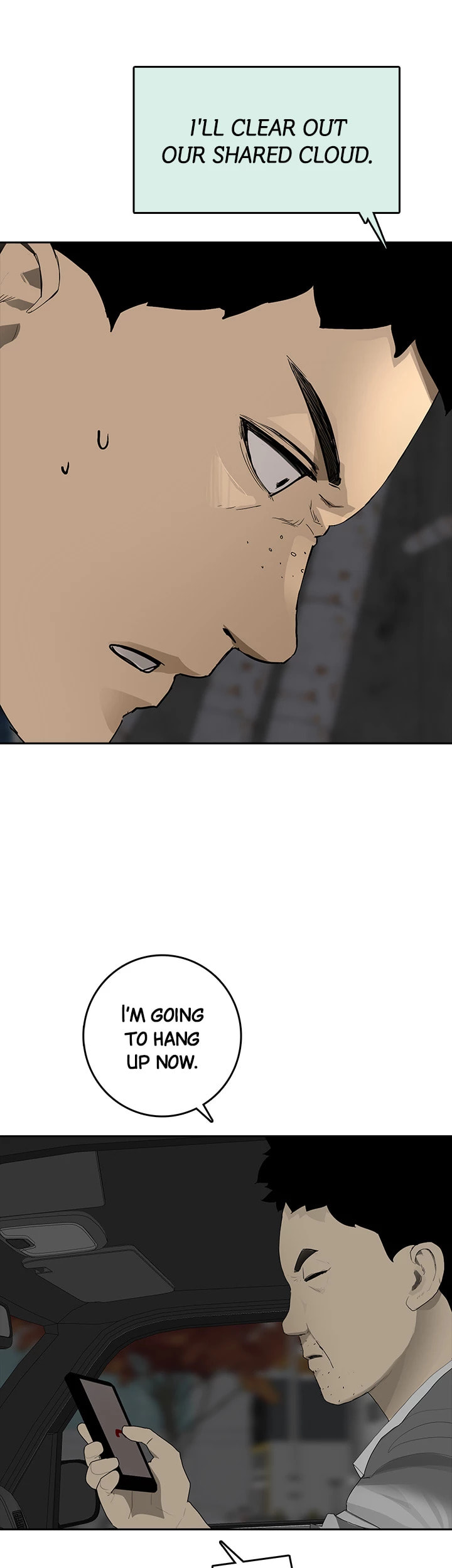 Vengeance Chapter 39 page 41 - 