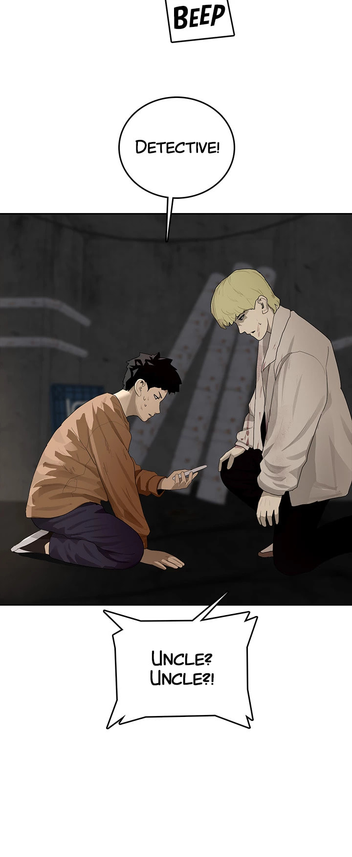 Vengeance Chapter 39 page 42 - 