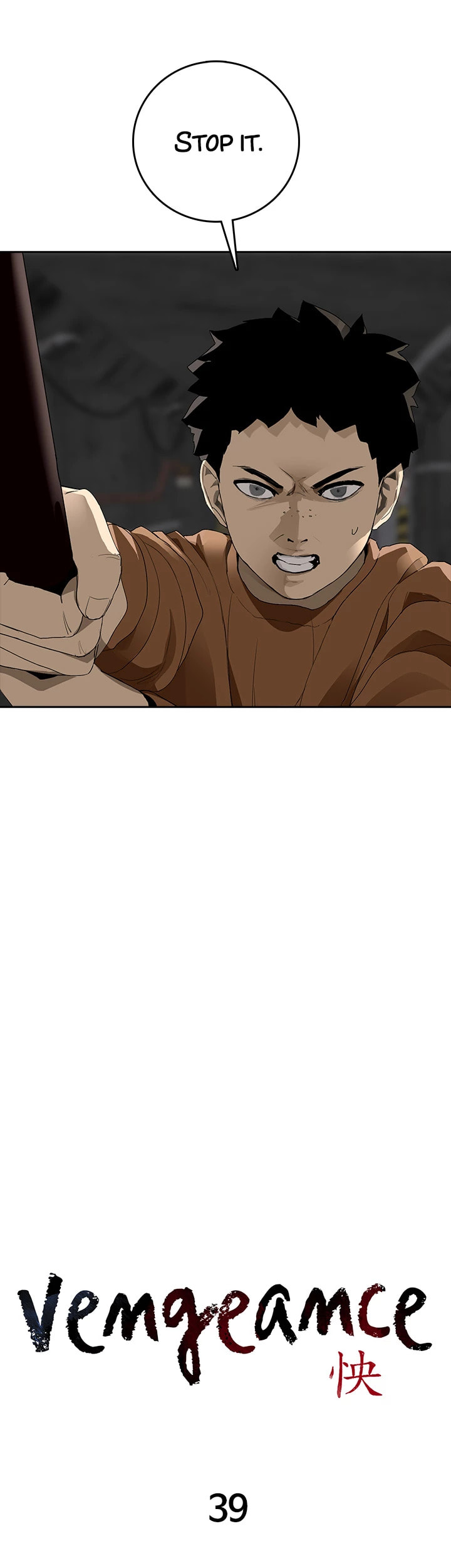 Vengeance Chapter 39 page 9 - 