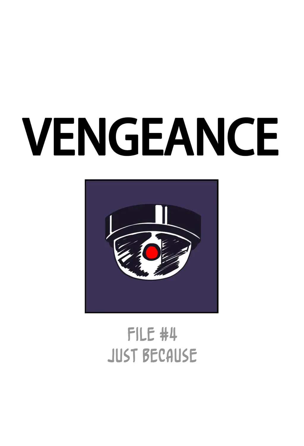 Vengeance Chapter 4 page 1 - 