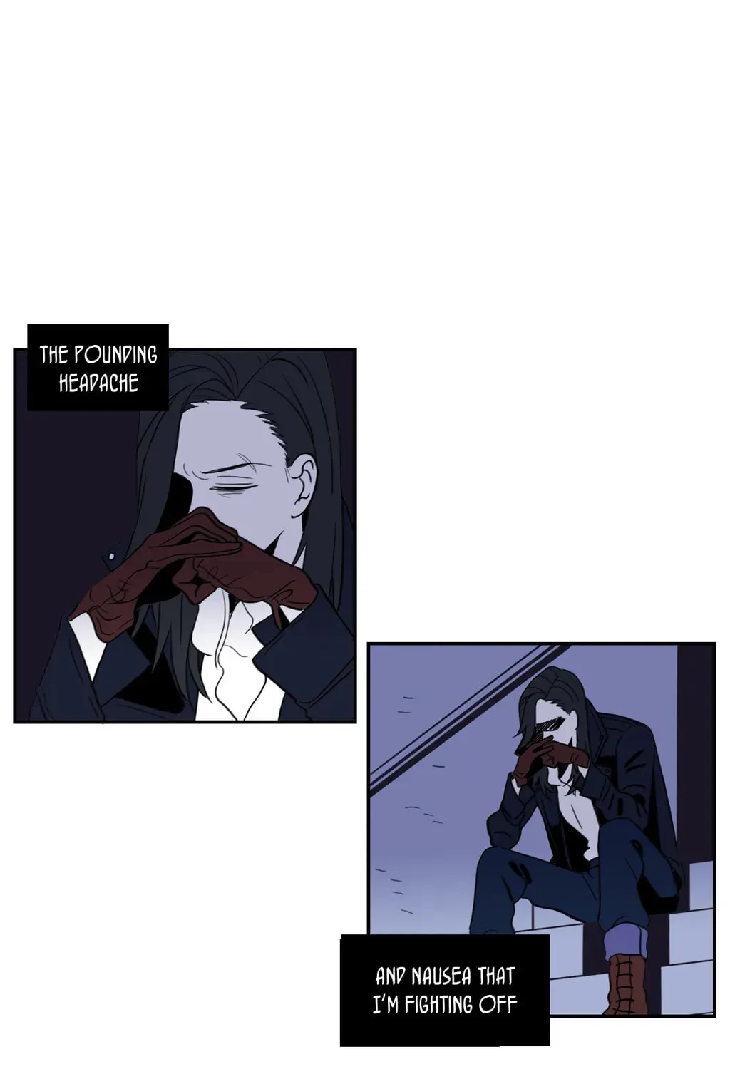 Vengeance Chapter 4 page 2 - 