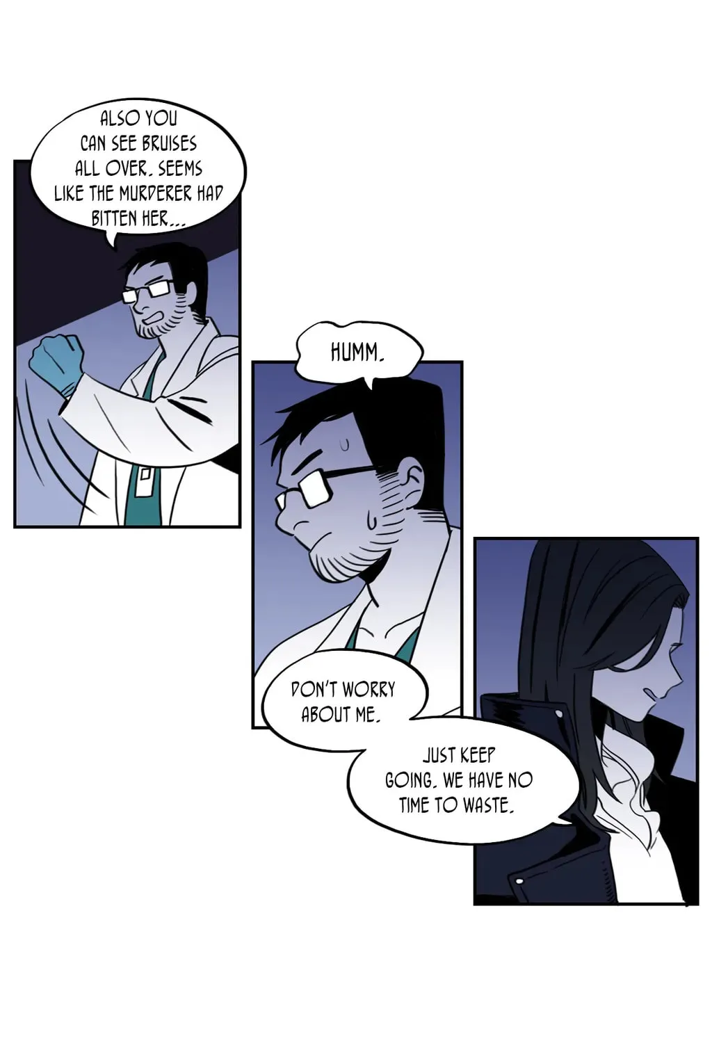 Vengeance Chapter 4 page 11 - 