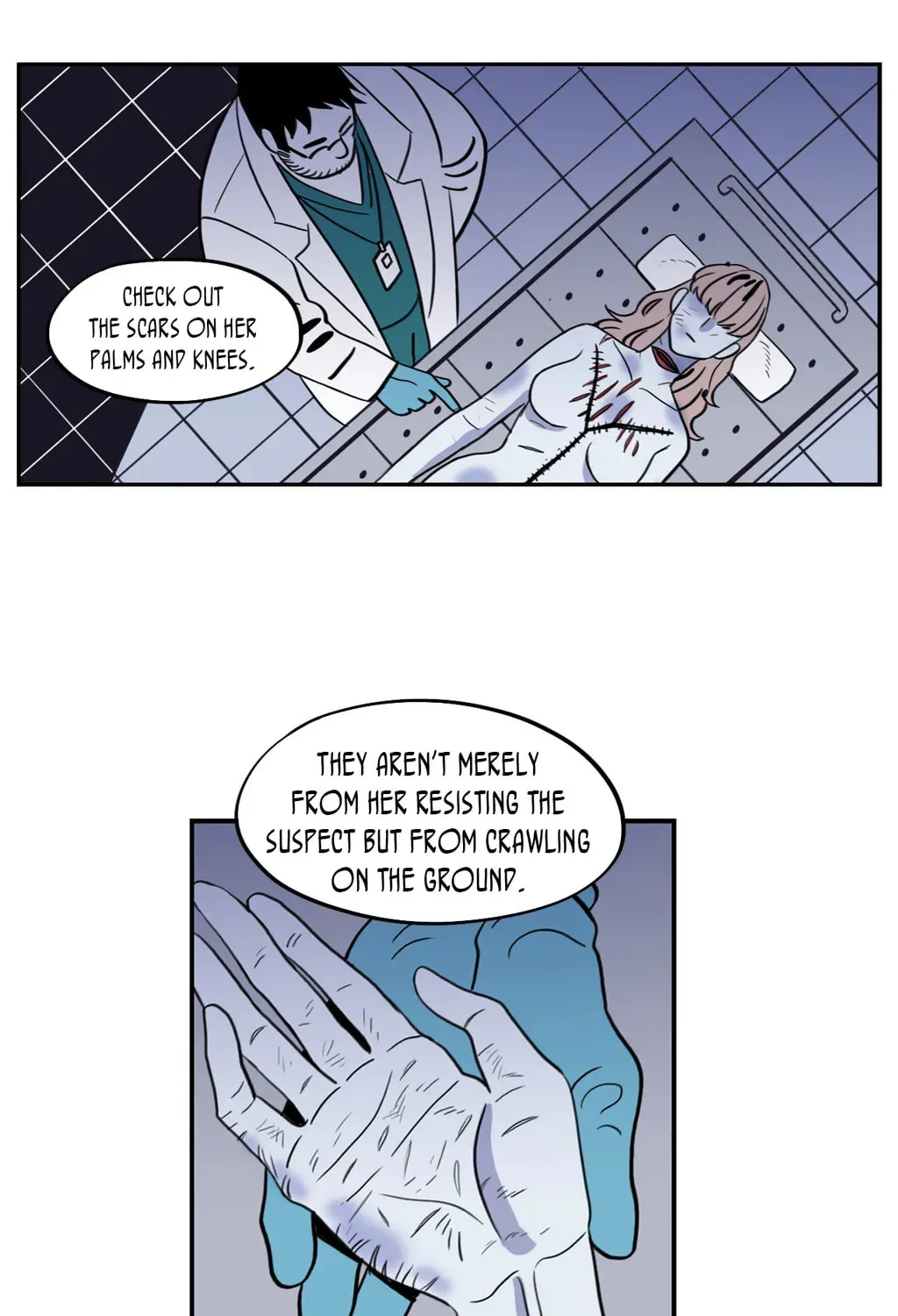 Vengeance Chapter 4 page 13 - 