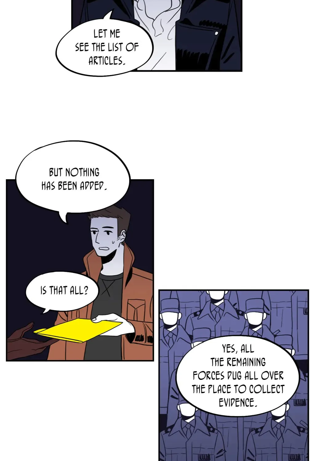 Vengeance Chapter 4 page 17 - 
