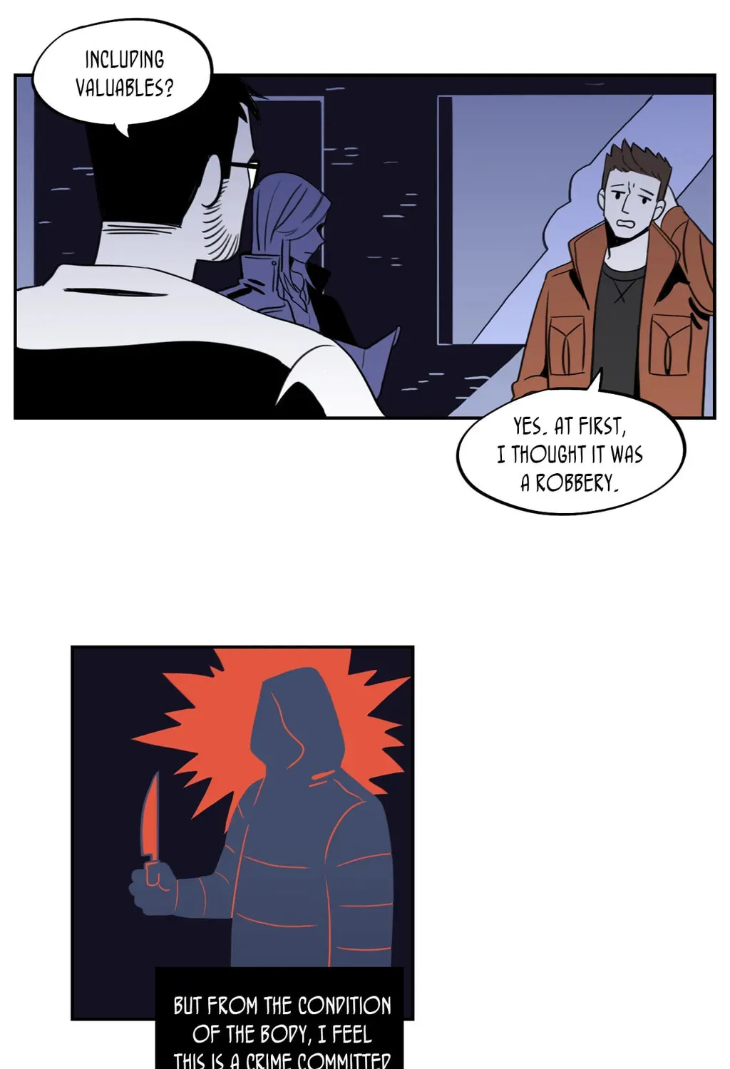 Vengeance Chapter 4 page 19 - 