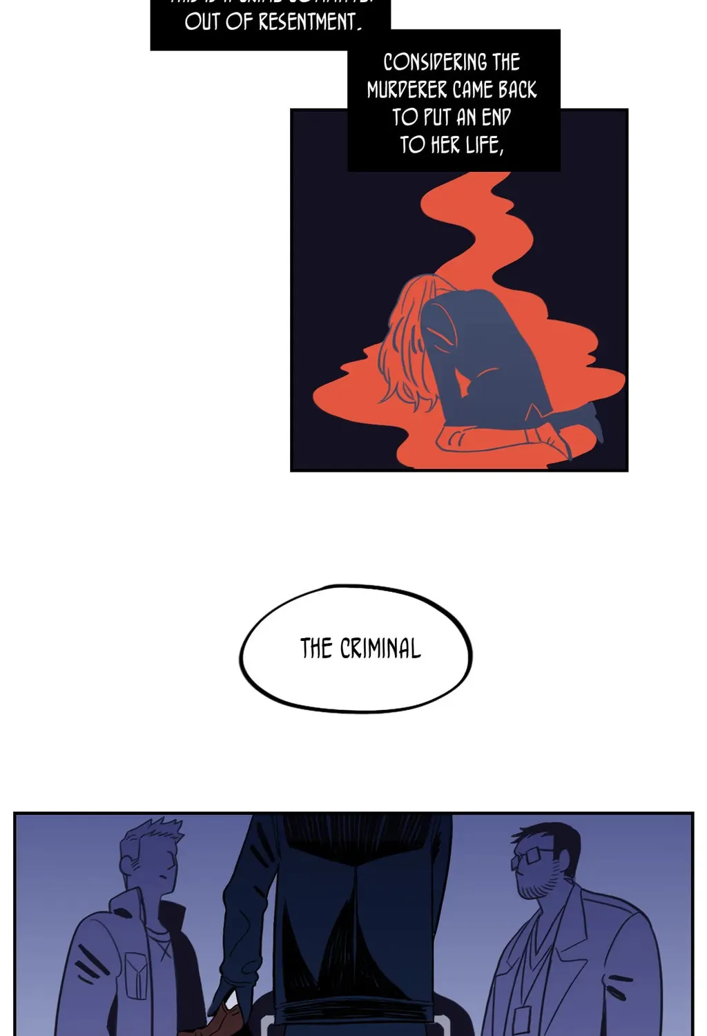 Vengeance Chapter 4 page 20 - 
