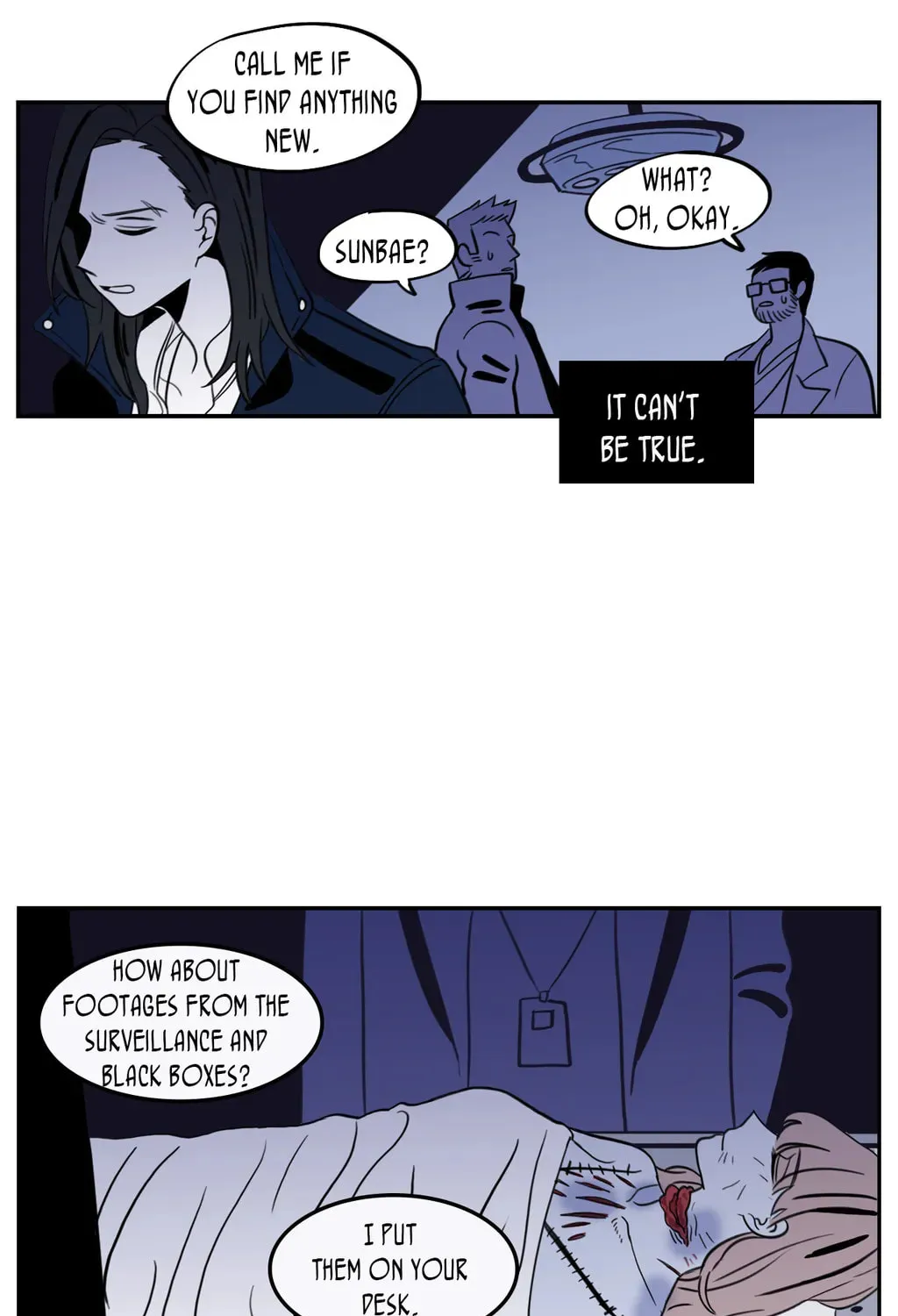 Vengeance Chapter 4 page 22 - 