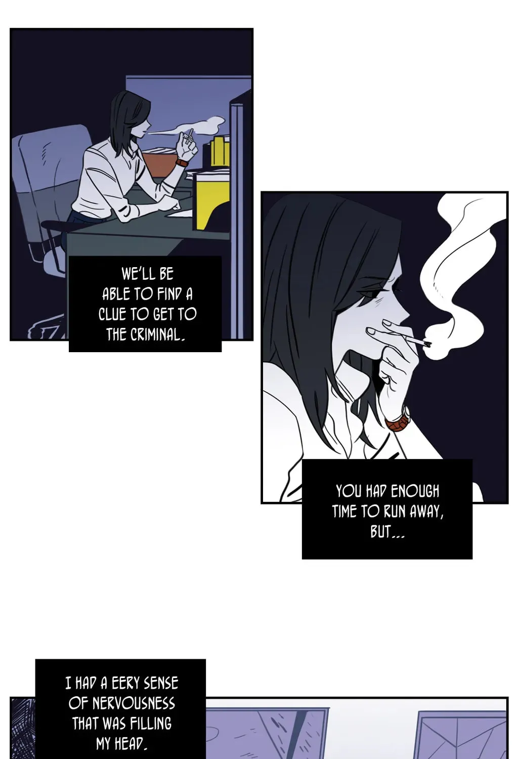 Vengeance Chapter 4 page 25 - 