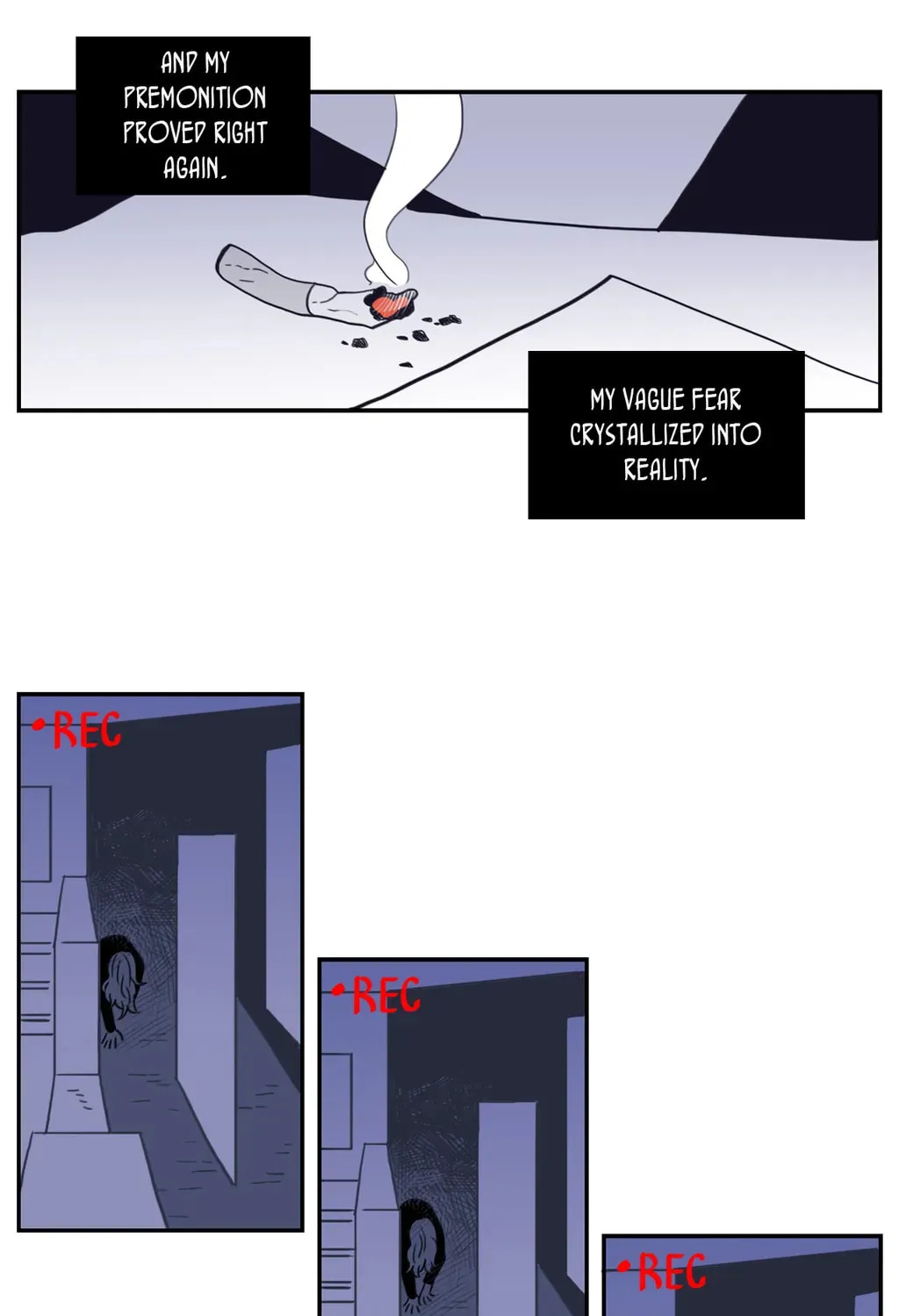 Vengeance Chapter 4 page 28 - 