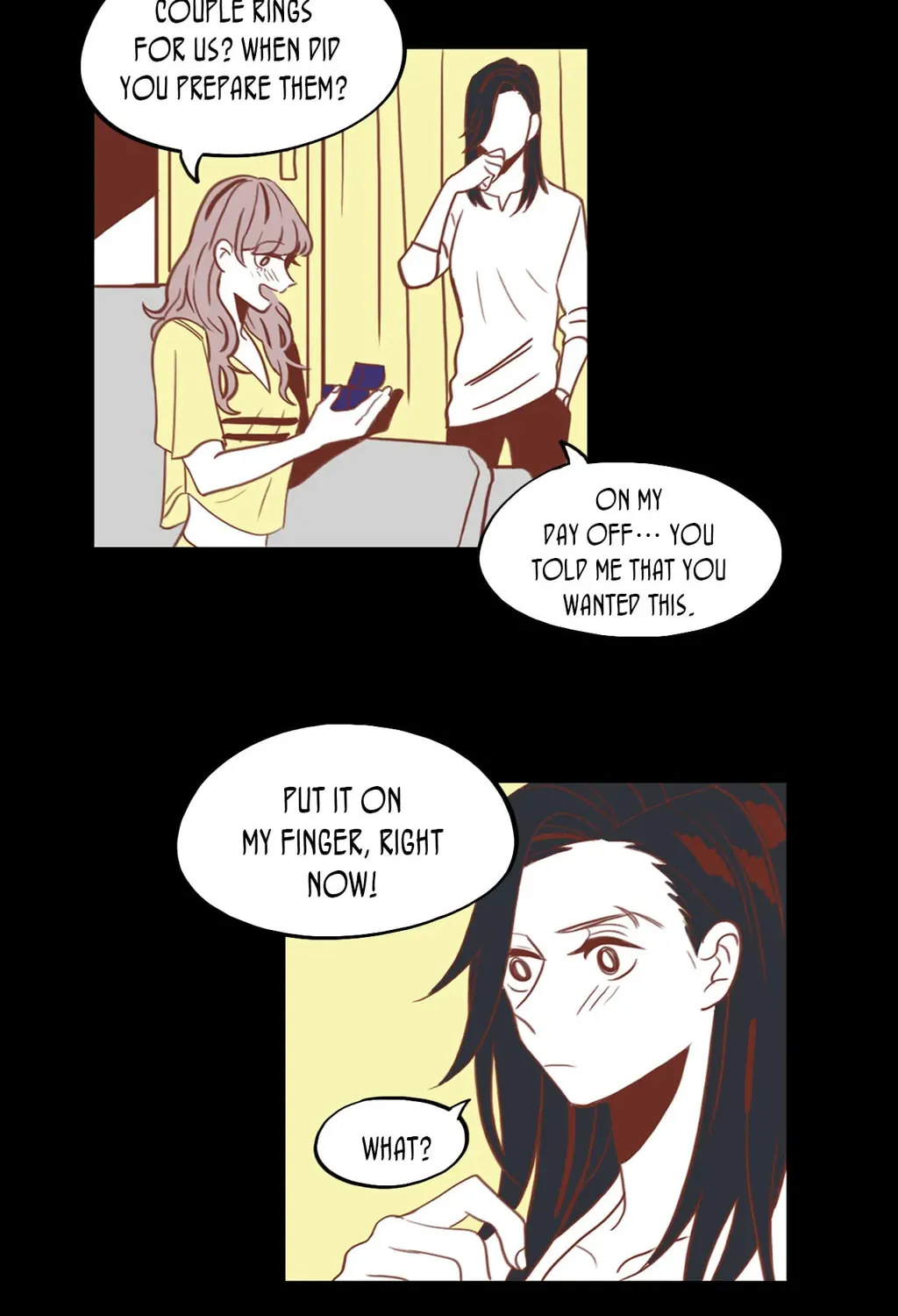 Vengeance Chapter 4 page 32 - 