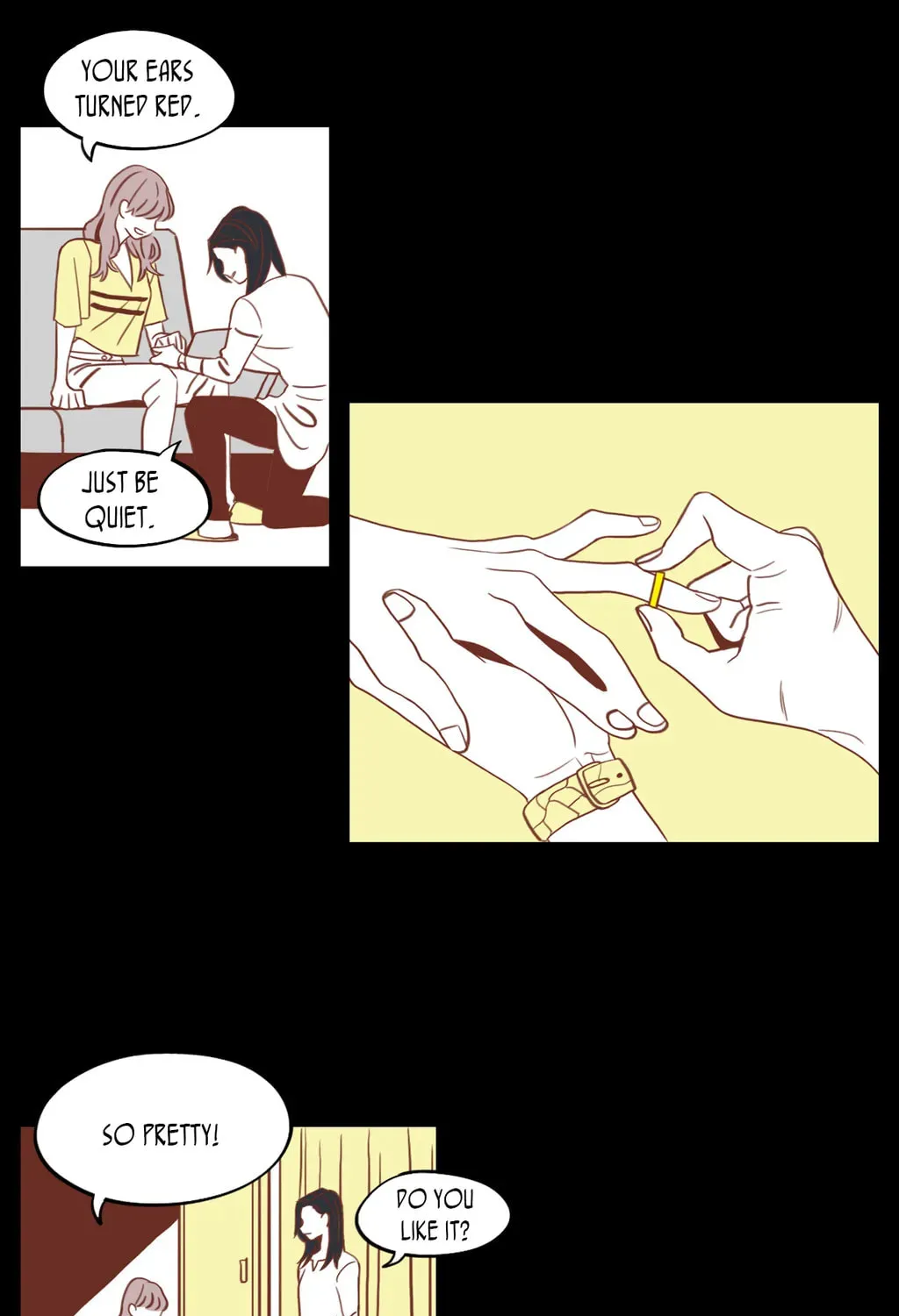 Vengeance Chapter 4 page 34 - 