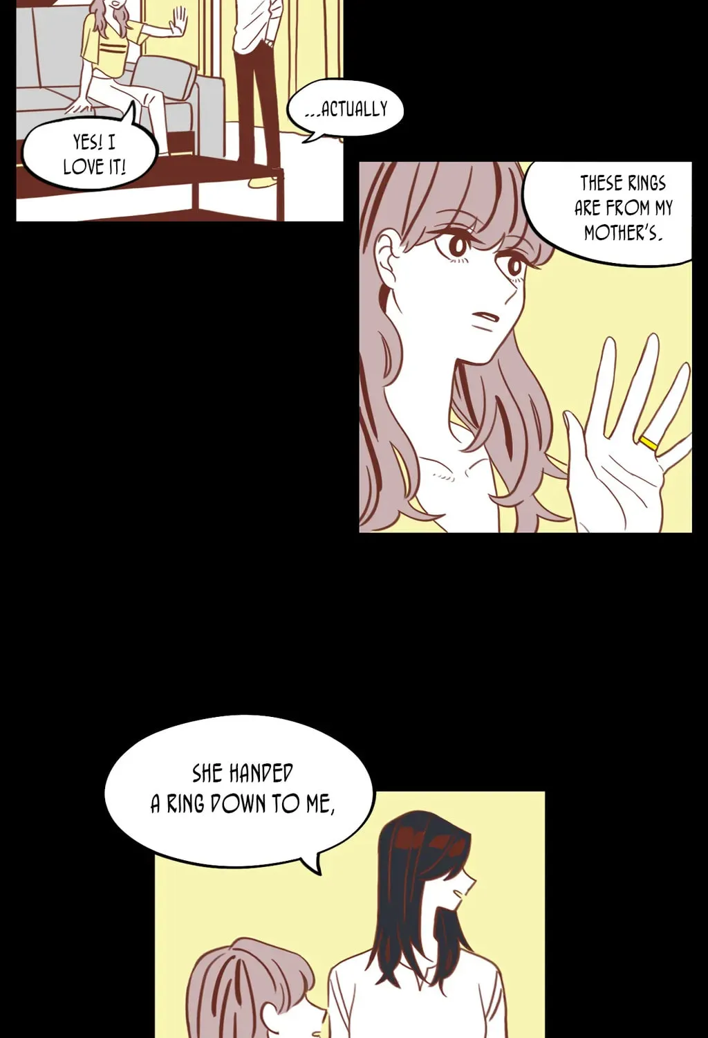 Vengeance Chapter 4 page 35 - 
