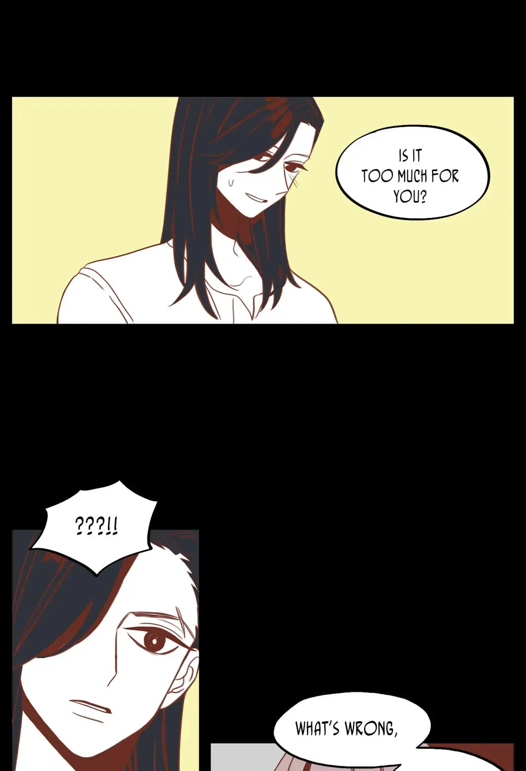 Vengeance Chapter 4 page 37 - 