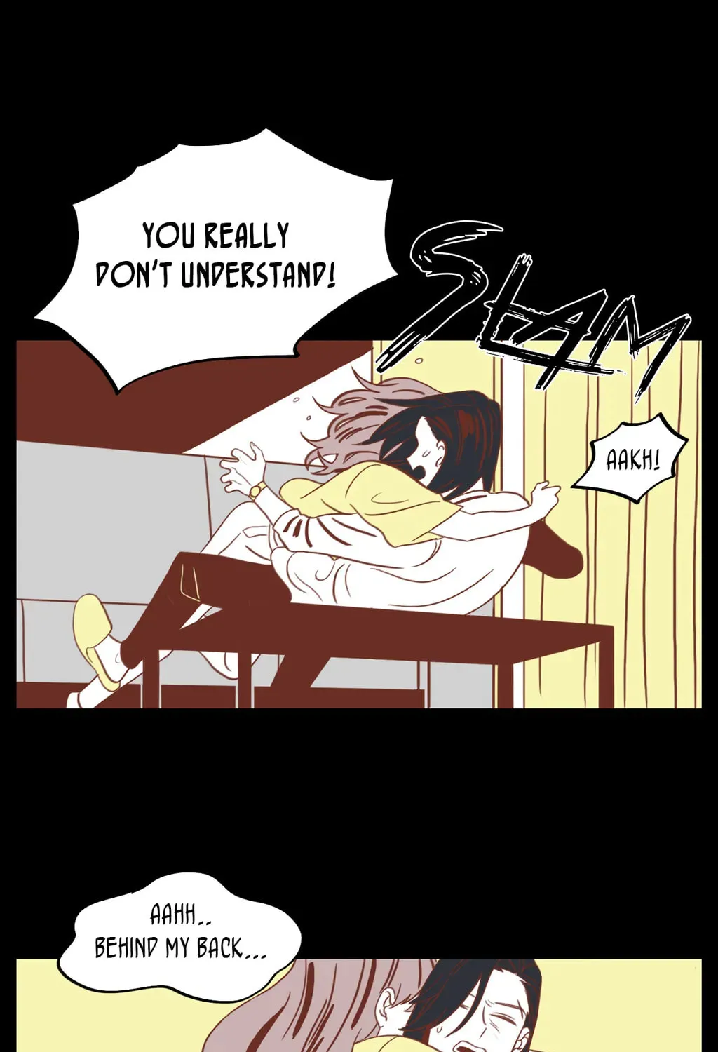 Vengeance Chapter 4 page 40 - 