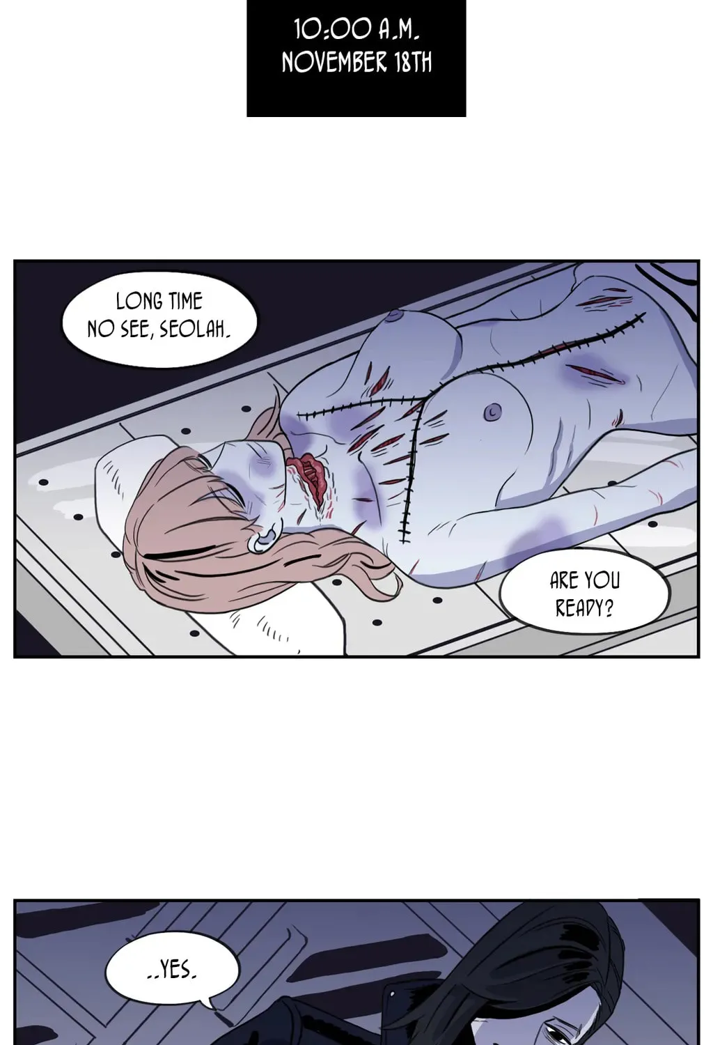 Vengeance Chapter 4 page 5 - 