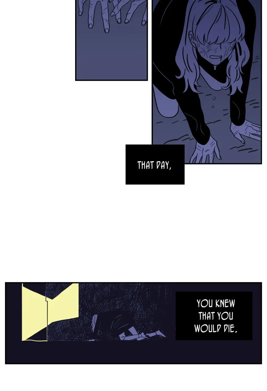 Vengeance Chapter 4 page 47 - 
