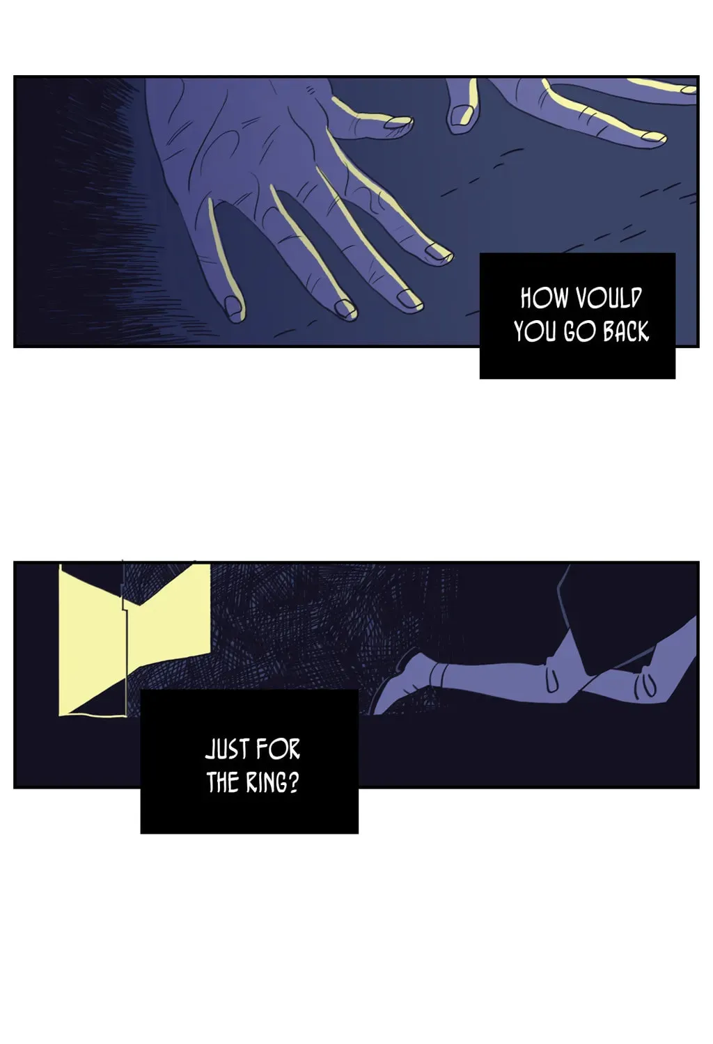 Vengeance Chapter 4 page 49 - 