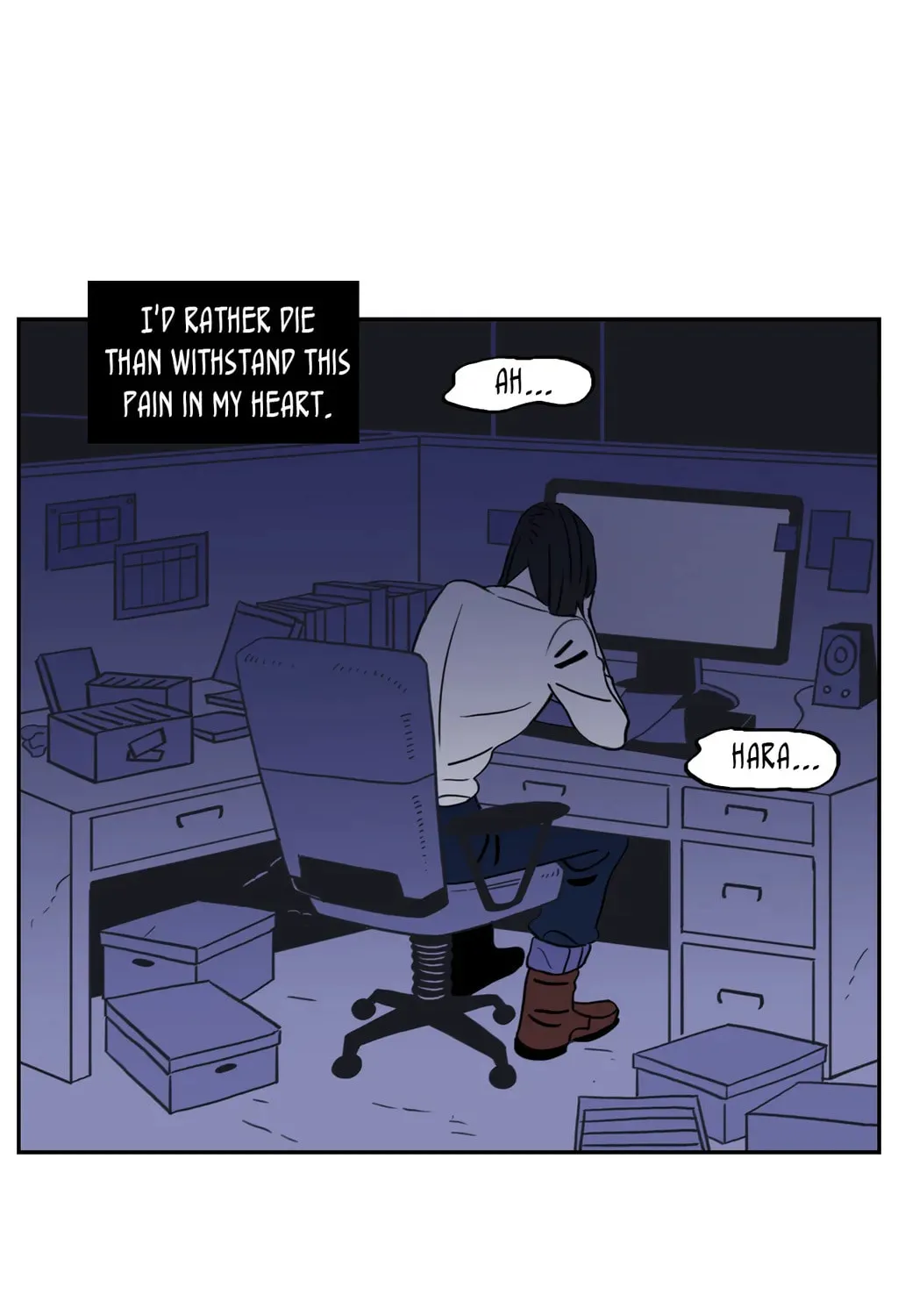 Vengeance Chapter 4 page 50 - 